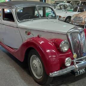 1953 Riley RME