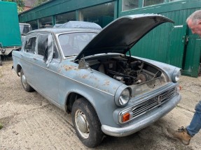 1964 Hillman Minx