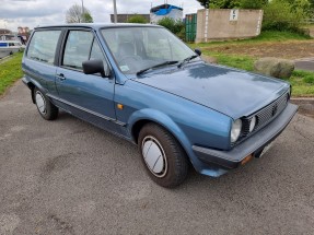 1989 Volkswagen Polo