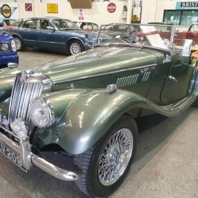 1954 MG TF