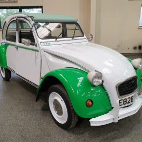 1987 Citroën 2CV