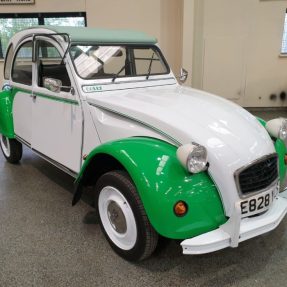 1987 Citroën 2CV