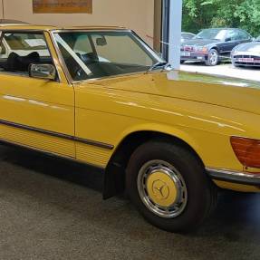 1976 Mercedes-Benz 350 SL