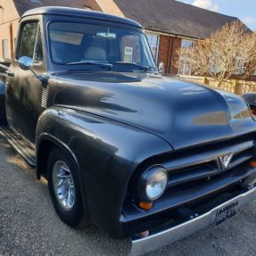 1956 Ford Pickup