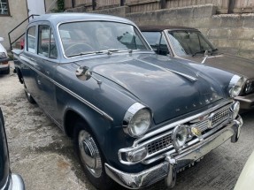 1960 Hillman Minx