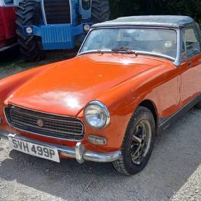 1974 MG Midget