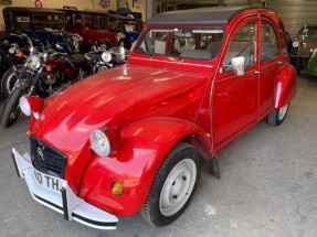 1987 Citroën 2CV