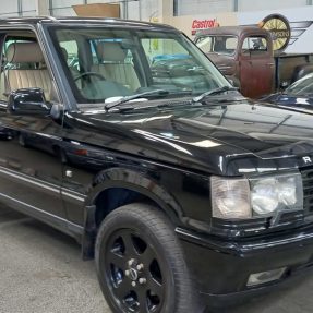 2002 Land Rover Range Rover