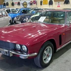 1971 Jensen Interceptor