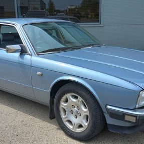 1989 Jaguar Sovereign