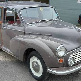 1964 Morris Minor