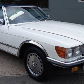 1978 Mercedes-Benz 450 SL