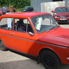 1973 Hillman Imp