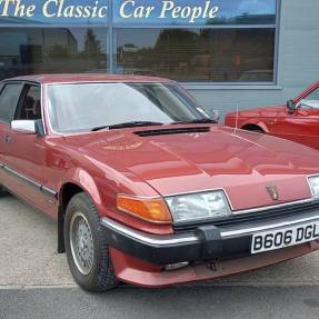 1985 Rover SD1