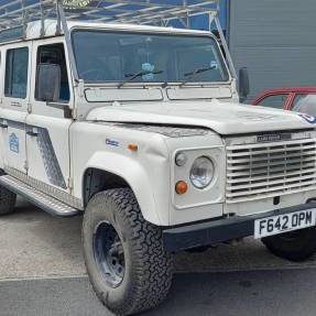 1989 Land Rover 110