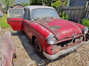 1959 Hillman Minx