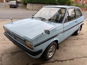 1978 Ford Fiesta