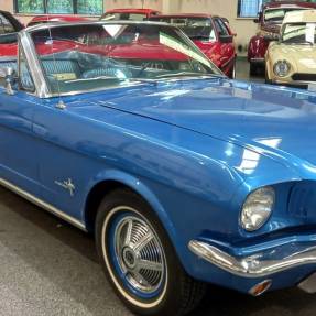 1965 Ford Mustang