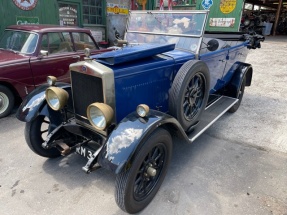 1927 Morris Oxford