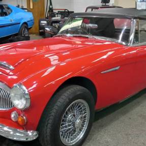 1966 Austin-Healey 3000