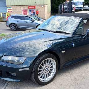 2000 BMW Z3