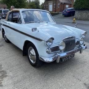 1959 Sunbeam Rapier