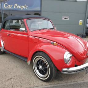 1971 Volkswagen Beetle