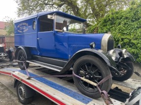 1928 Morris Cowley