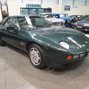 1986 Porsche 928 S