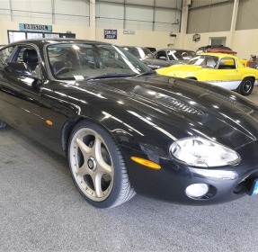 2000 Jaguar XKR