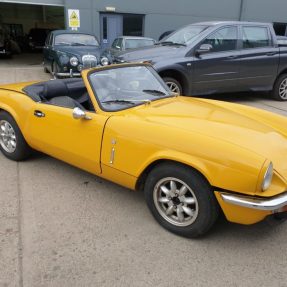 1978 Triumph Spitfire