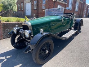 1928 Alvis 12/50