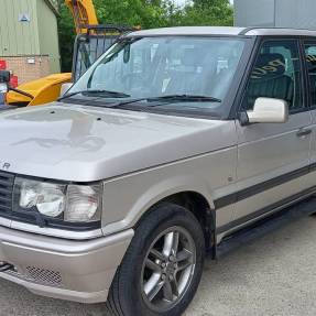 2002 Land Rover Range Rover