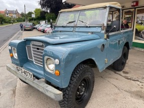 1981 Land Rover Series III