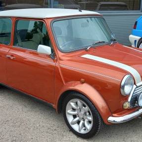 1997 Rover Mini Cooper