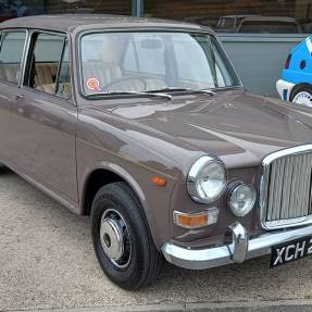 1969 Vanden Plas Princess 1300