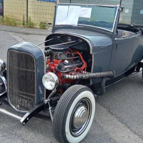 1935 Ford Hot Rod