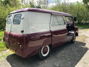 1960 Bedford CA