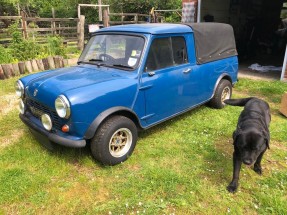 1972 Mini Pickup