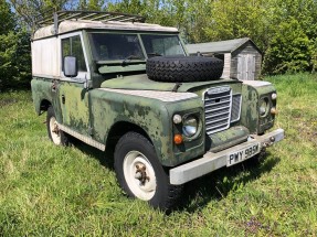 1980 Land Rover Series III