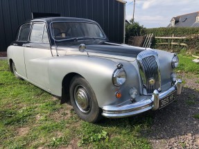 1961 Daimler Majestic