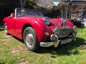 1959 Austin-Healey Sprite