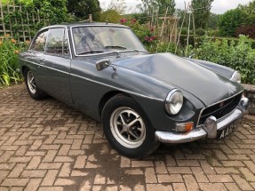 1967 MG MGB GT