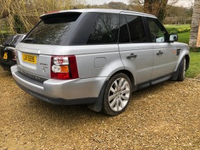 2007 Land Rover Range Rover Sport