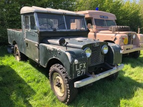 1957 Land Rover Series I