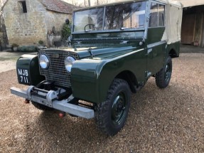 1950 Land Rover Series I