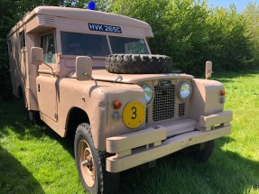 1965 Land Rover Series II