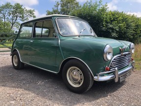 1965 Morris Mini Cooper