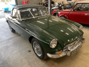 1968 MG MGB Roadster