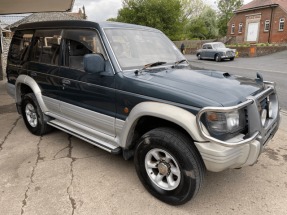 1994 Mitsubishi Pajero